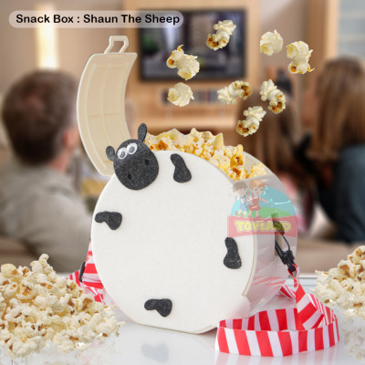 Snack Box : Shaun The Sheep